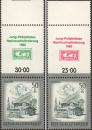 2 Allongs "Young Philatelists"
