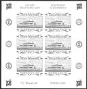 KB ANK KB 28a Tag der Briefmarke 2009 ungezähnt